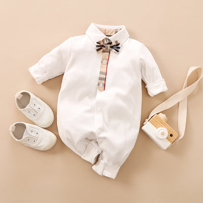 Formal Baby Romper