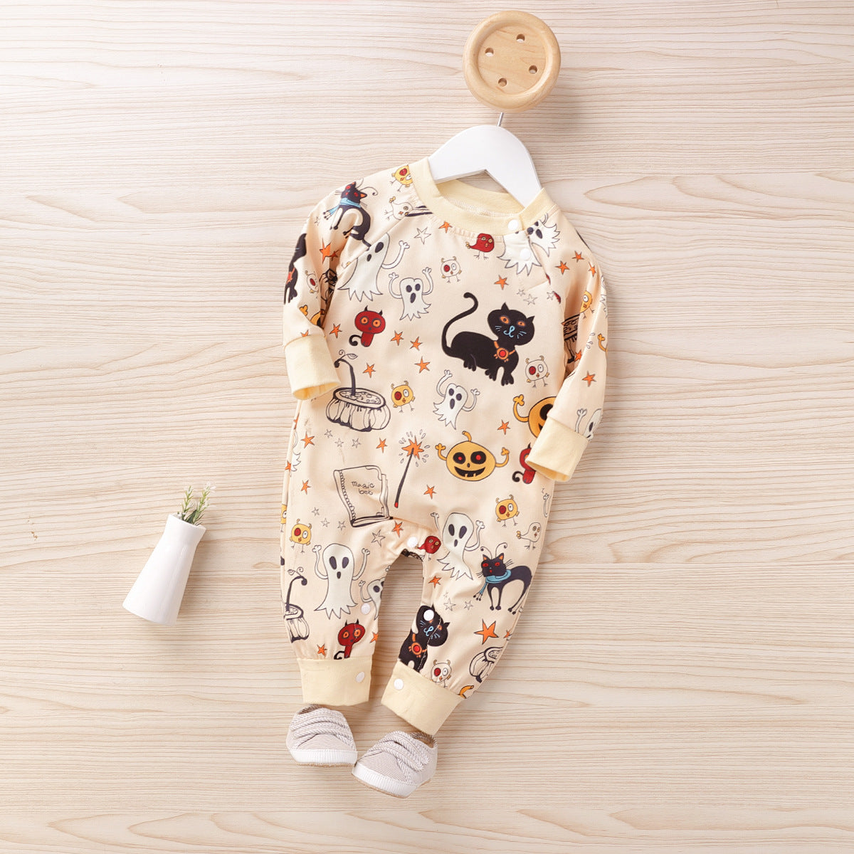 Baby Costume Romper