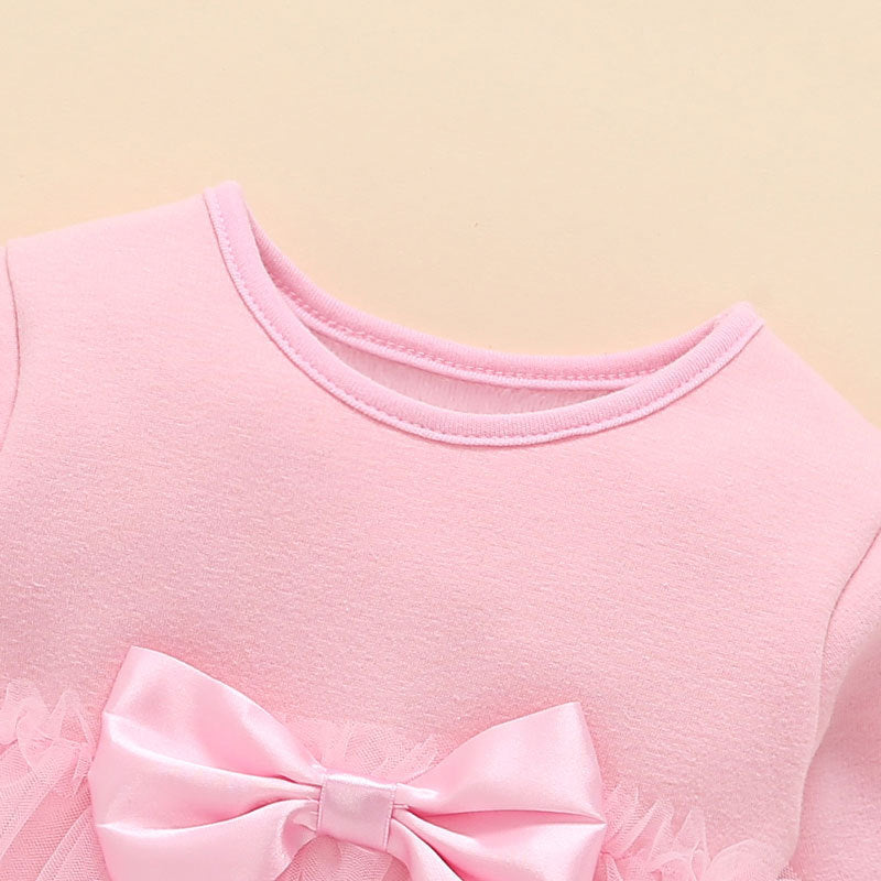 Autumn Baby Dress