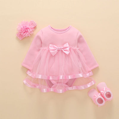 Autumn Baby Dress
