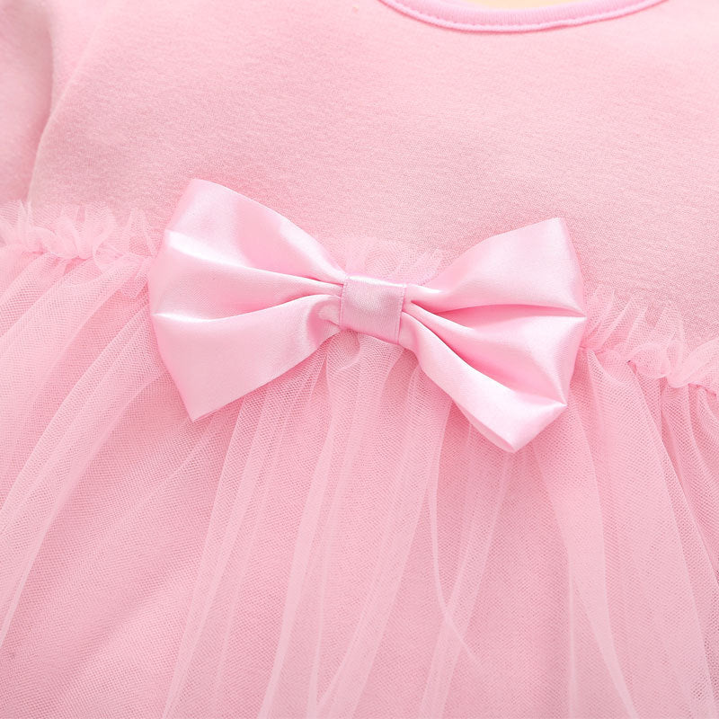 Autumn Baby Dress