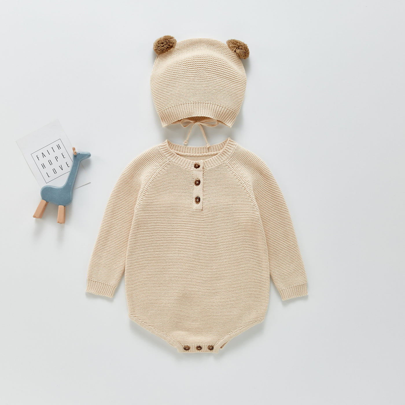Toddler Cute Romper