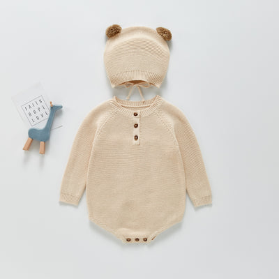 Toddler Cute Romper