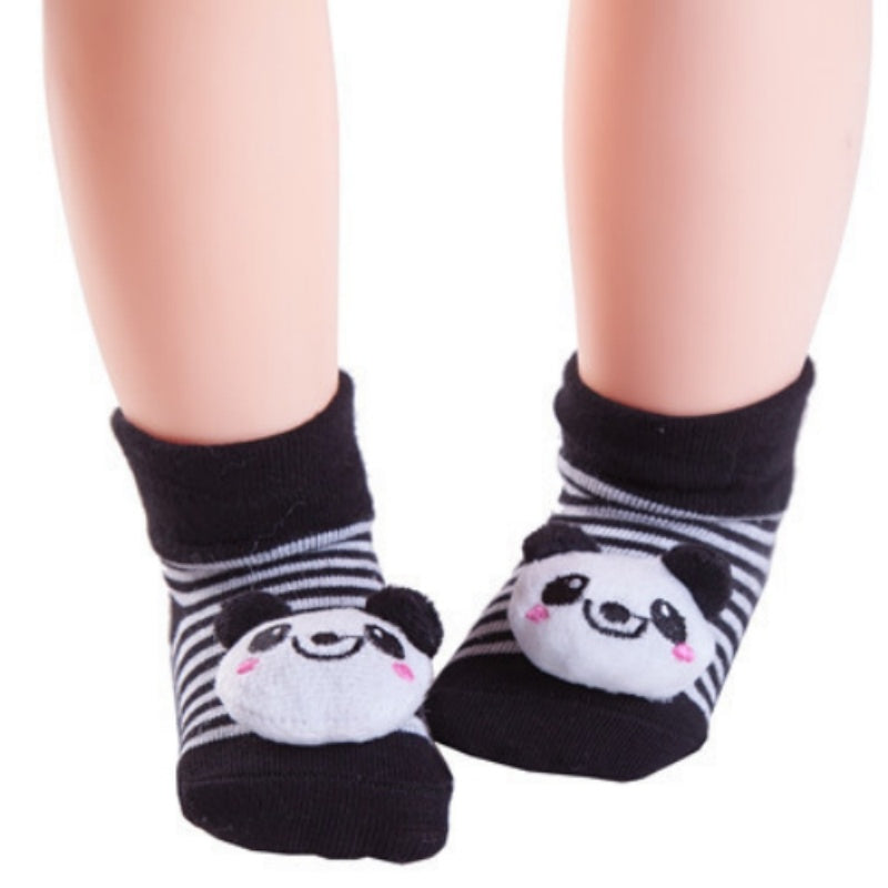 Cotton Baby Socks