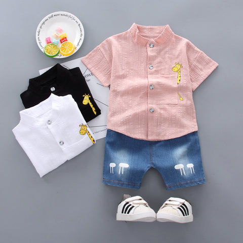 Toddler Cute Outfit