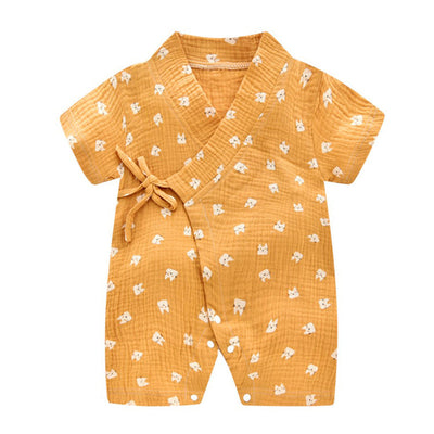 Summer Baby Romper