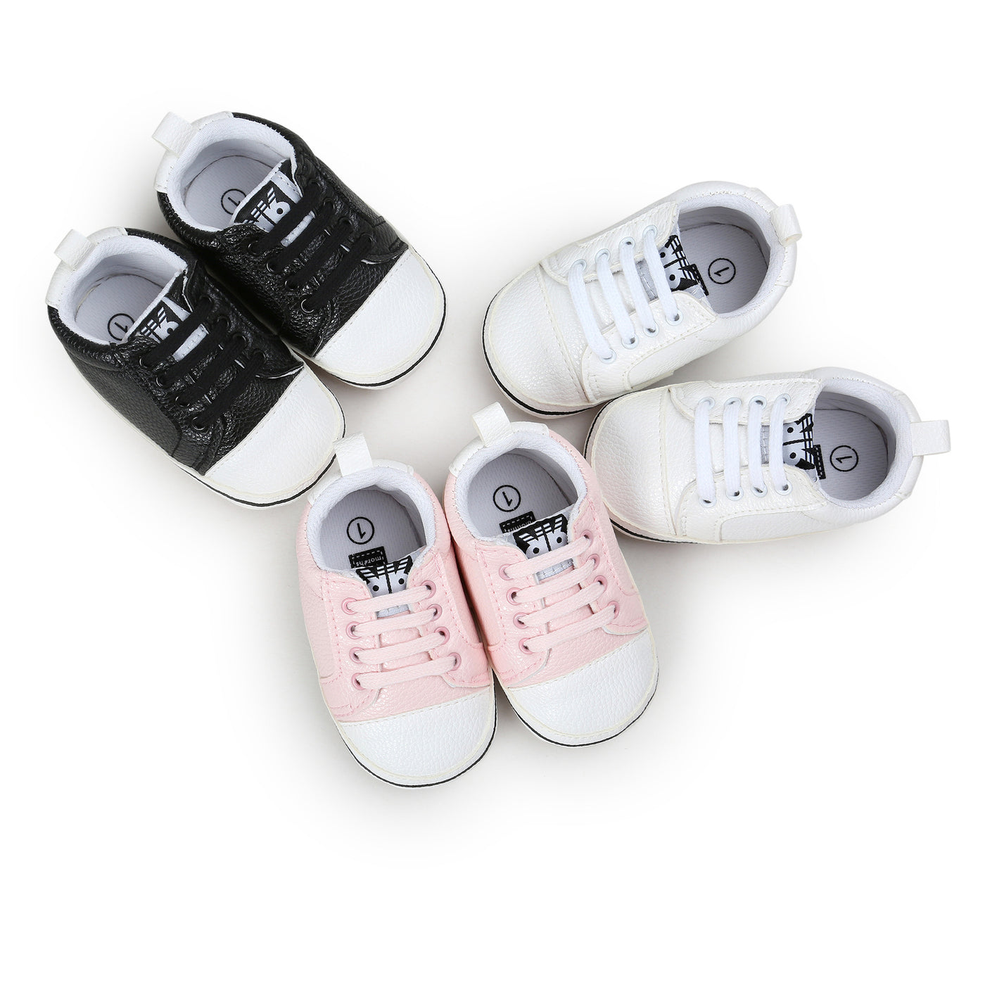 Baby Soft Shoes