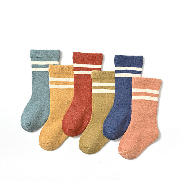 Soft Baby Socks