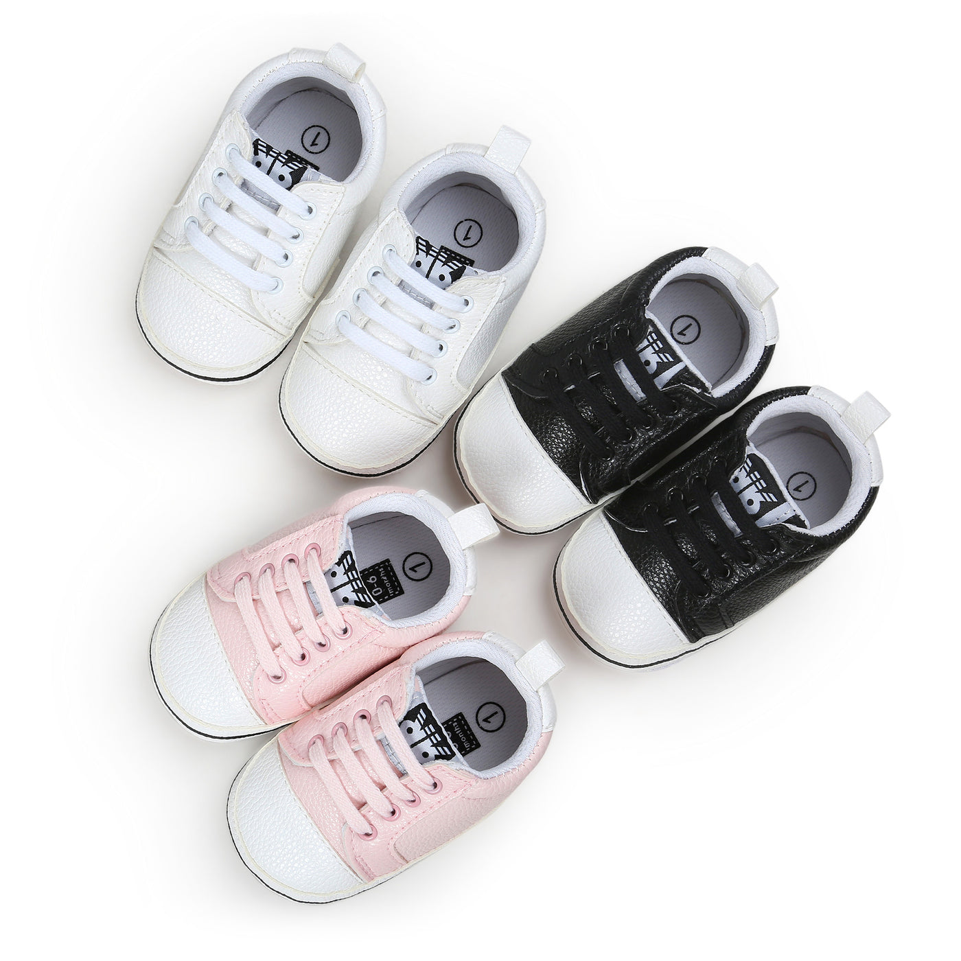 Baby Soft Shoes