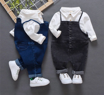 Baby Denim Set