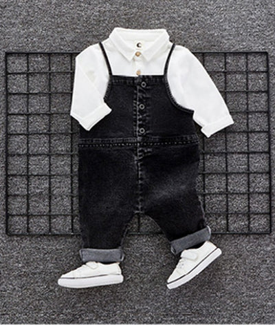 Baby Denim Set
