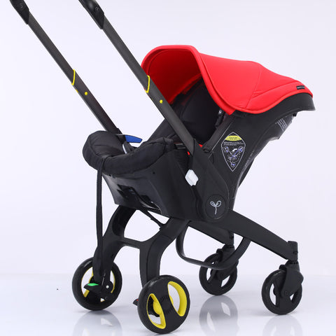 Multi-functional Baby Stroller