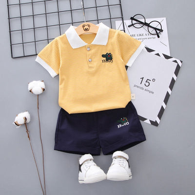 Warm Infant Outfit