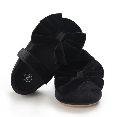 Baby Bow Shoes
