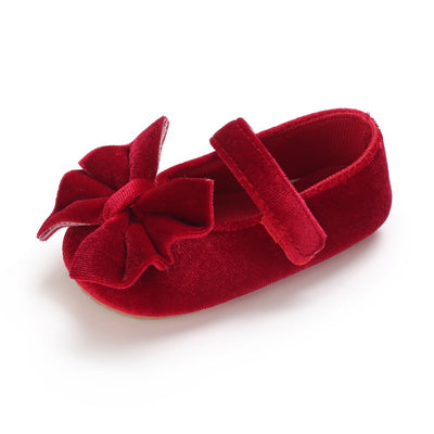 Baby Bow Shoes
