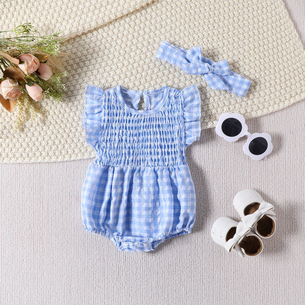 Simple Baby Romper