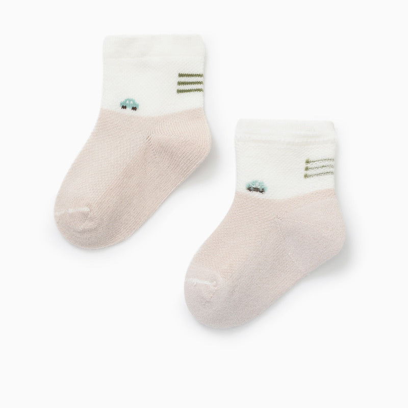 Baby Lace Socks