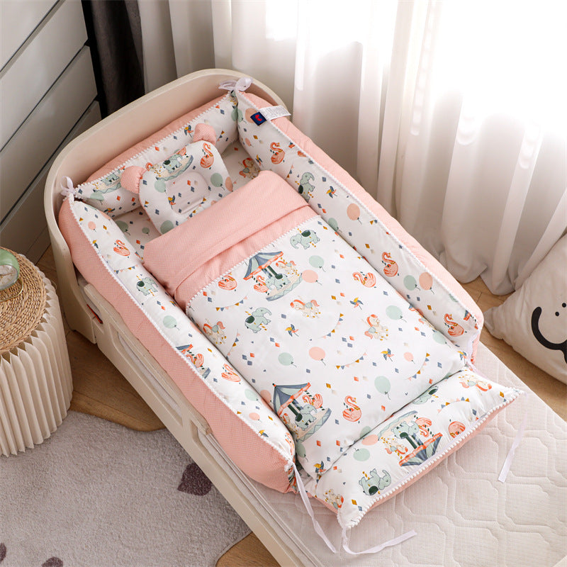 Nursing Baby Bed