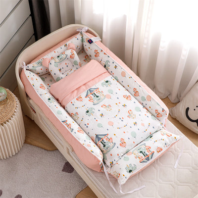 Nursing Baby Bed