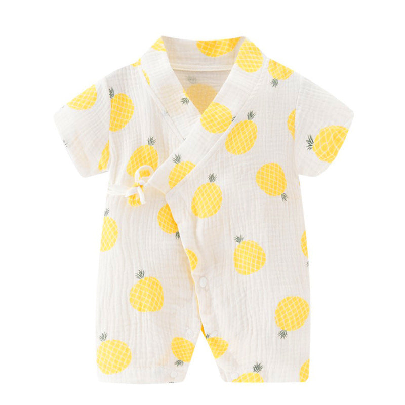Summer Baby Romper