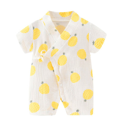 Summer Baby Romper
