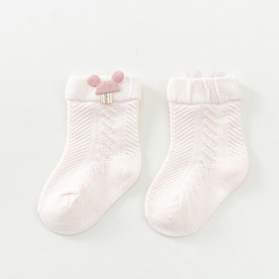 Baby Mesh Socks