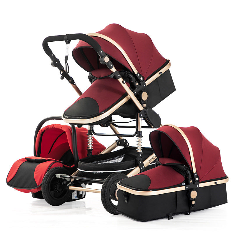 Travel Baby Stroller