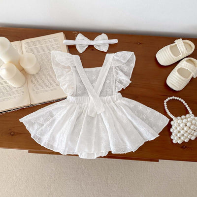 Lace Princess Jumpsuit