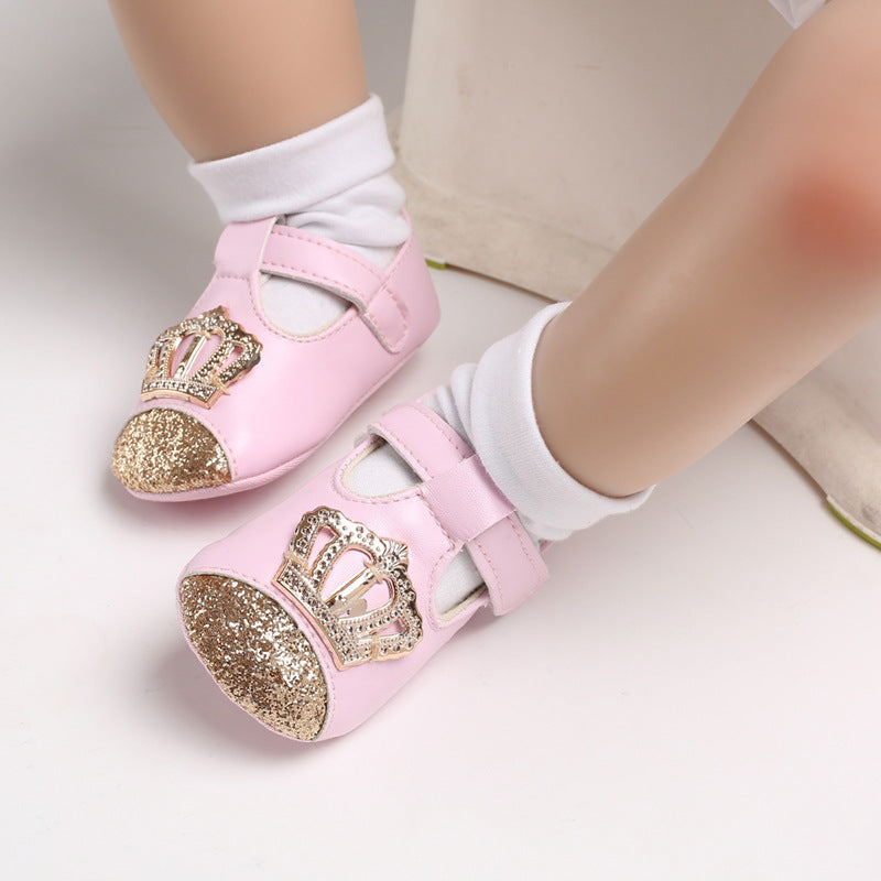 Cloth Baby Shoes