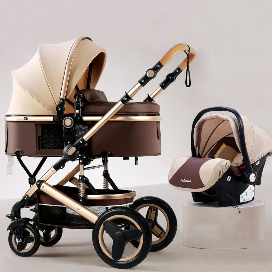 Baby Stroller Travel