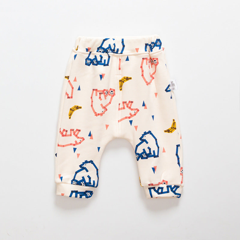 Kids Cozy Pants
