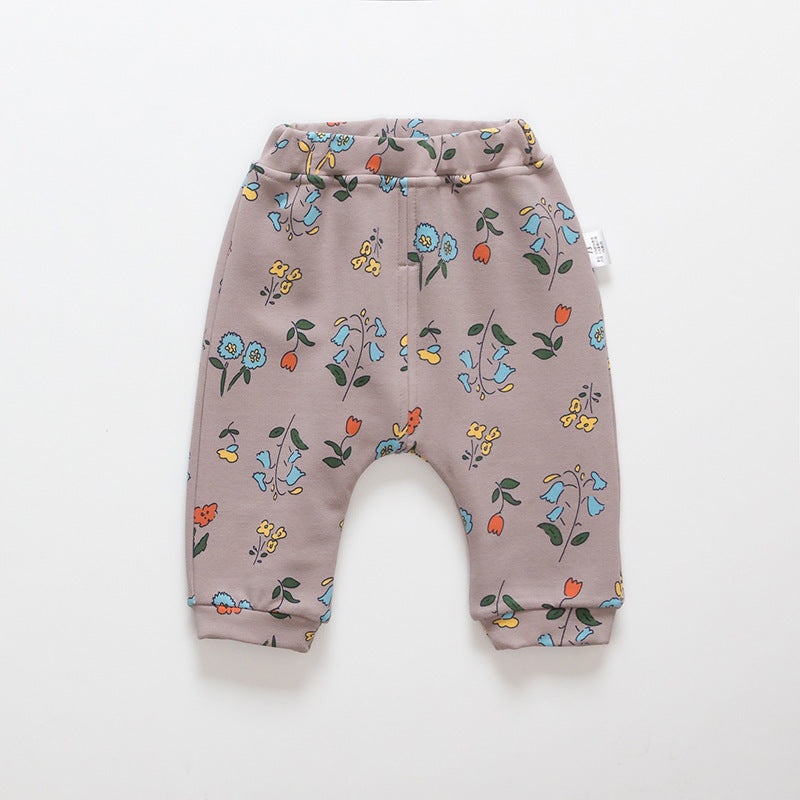 Kids Cozy Pants