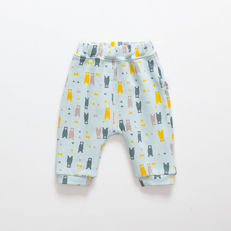 Kids Cozy Pants