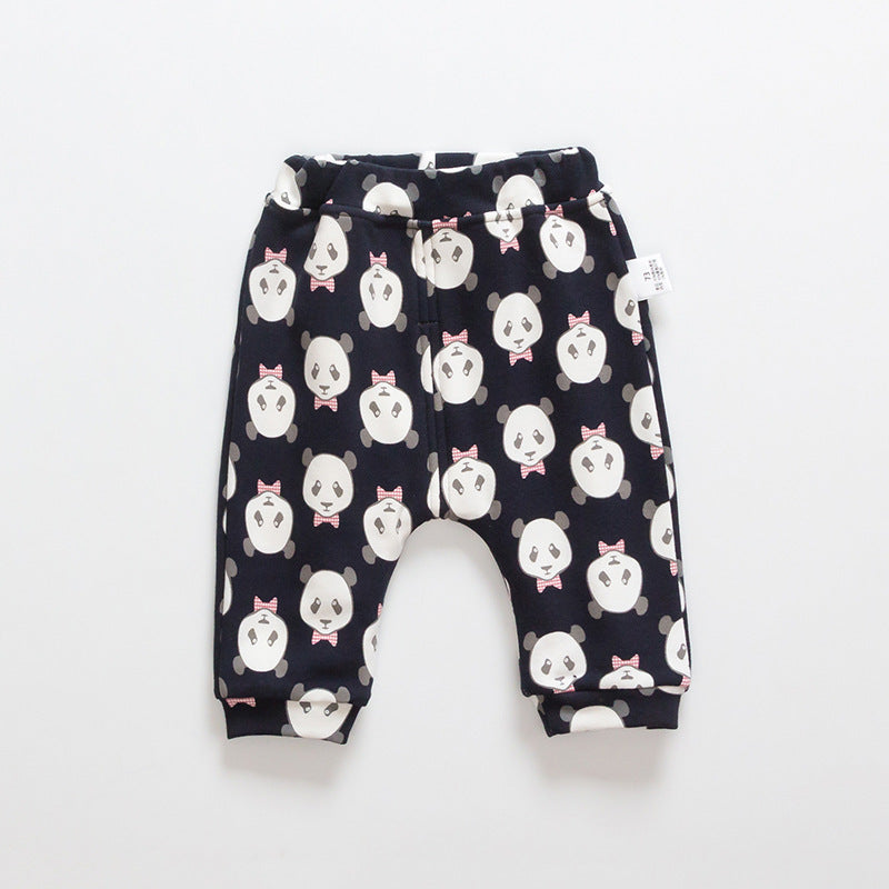 Kids Cozy Pants