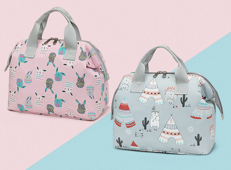 Waterproof Diaper Bag