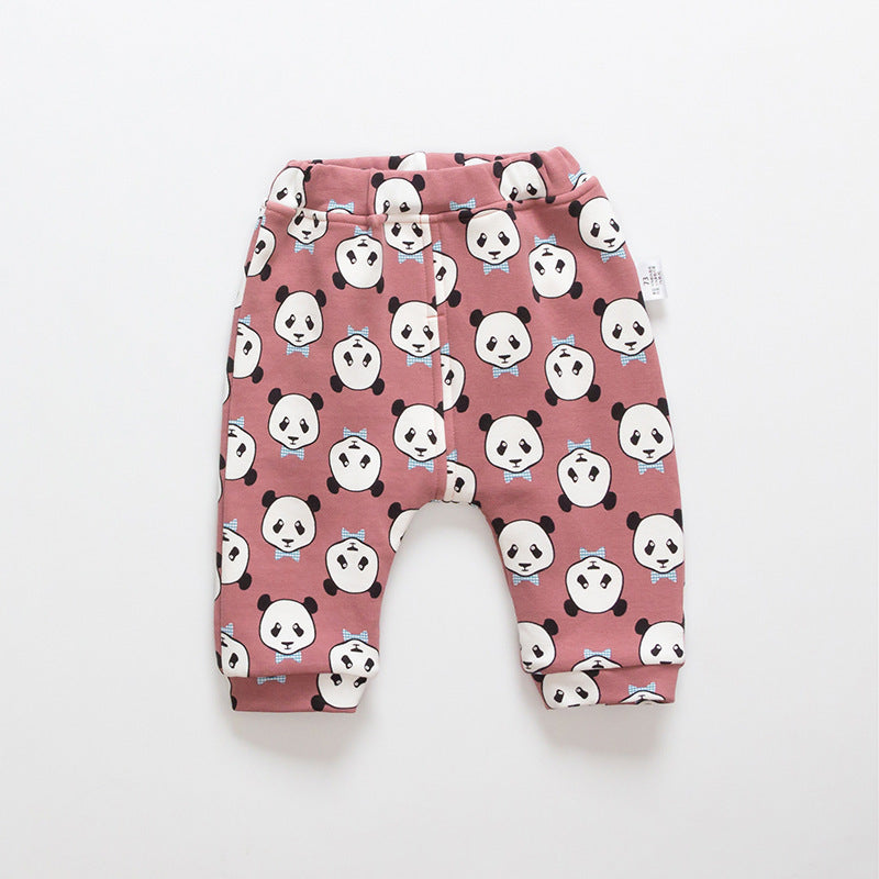 Kids Cozy Pants