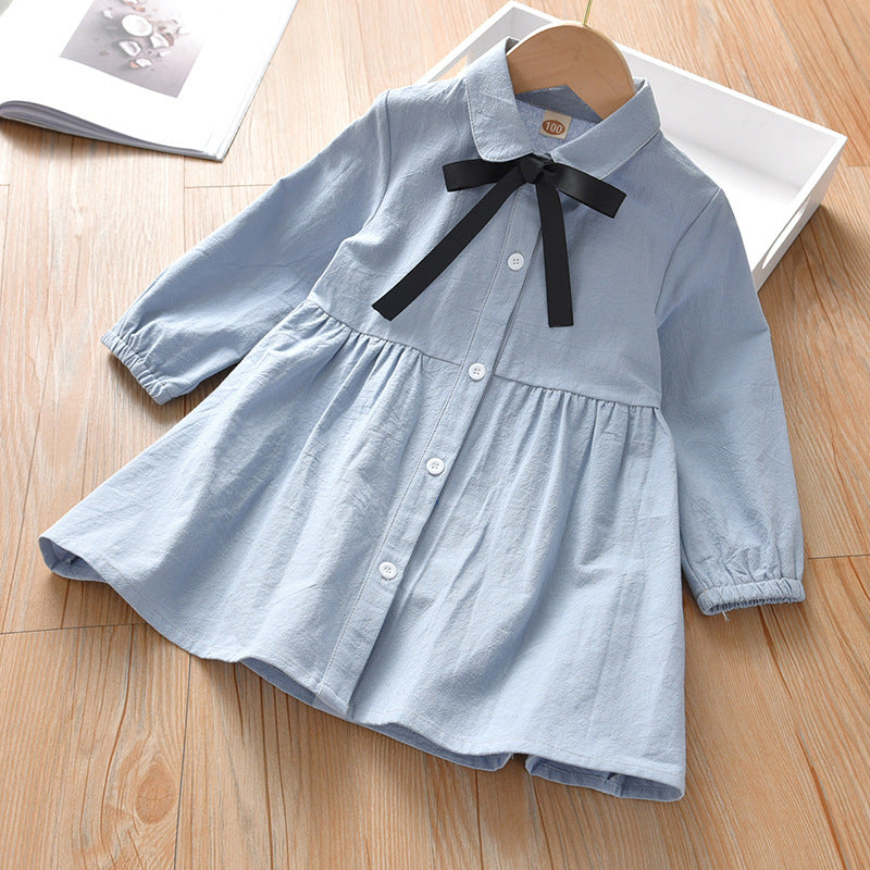 Baby Shirt Dress