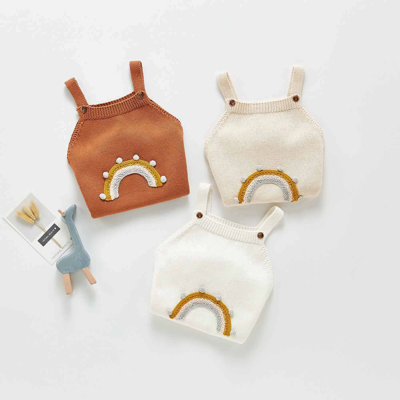 Newborn Girl Jumper