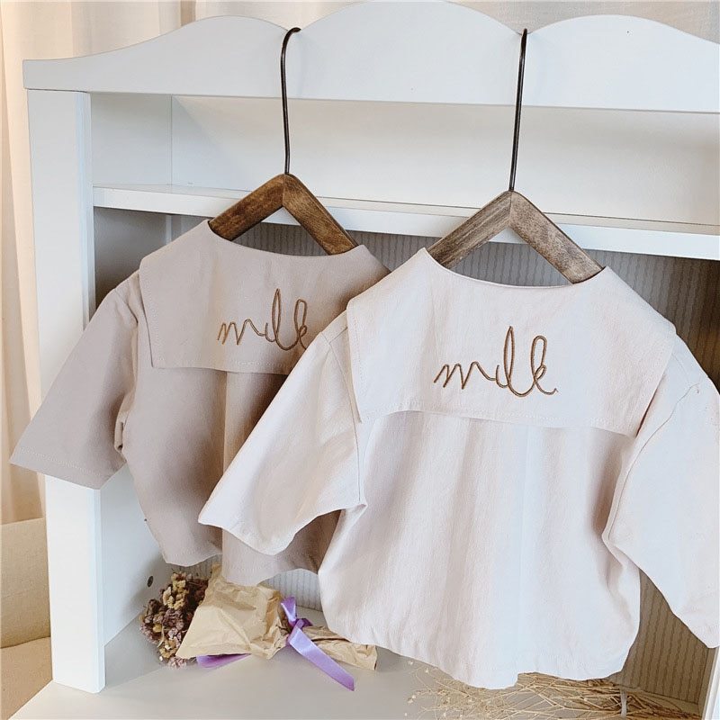 Large Lapel Top