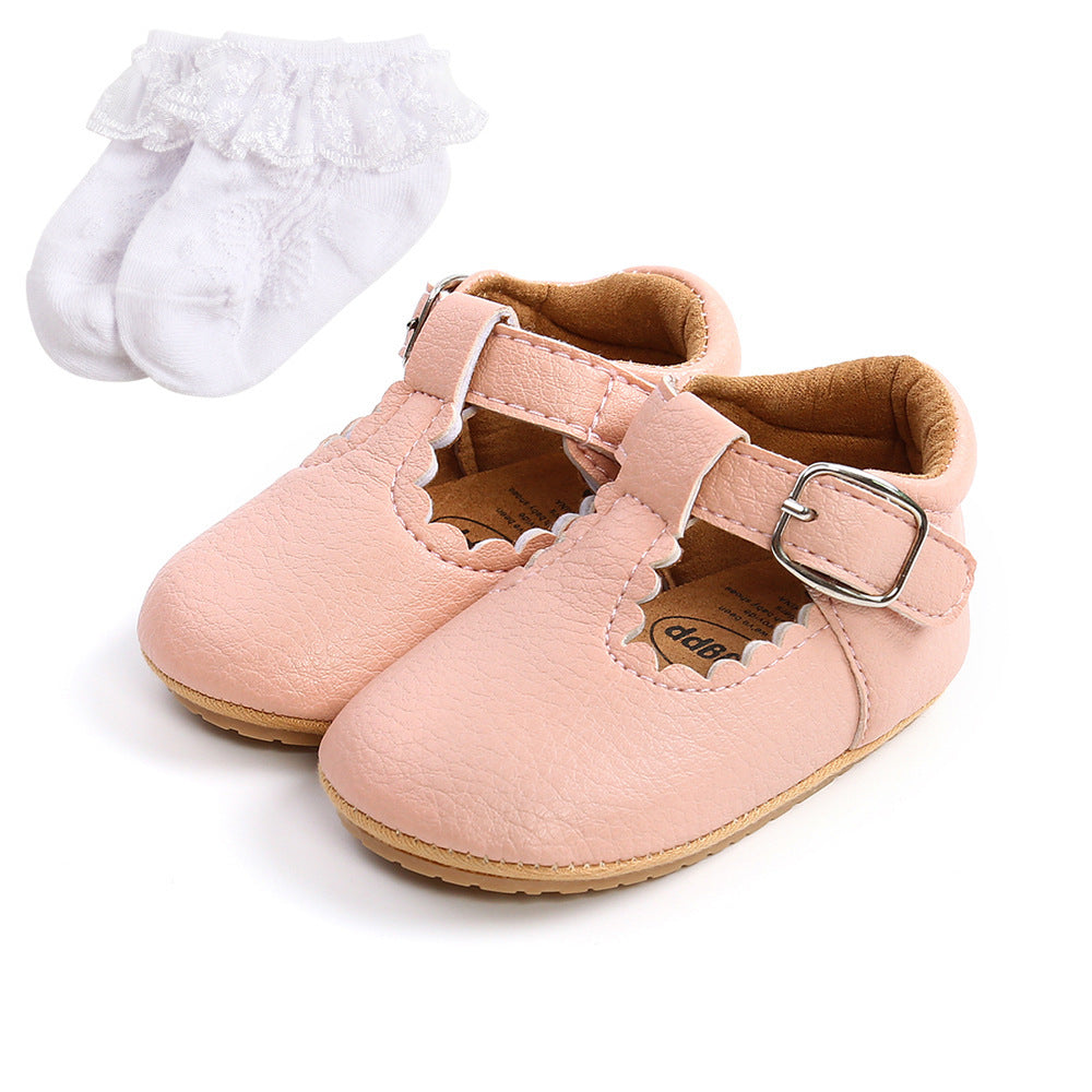 Autumn Baby Shoes