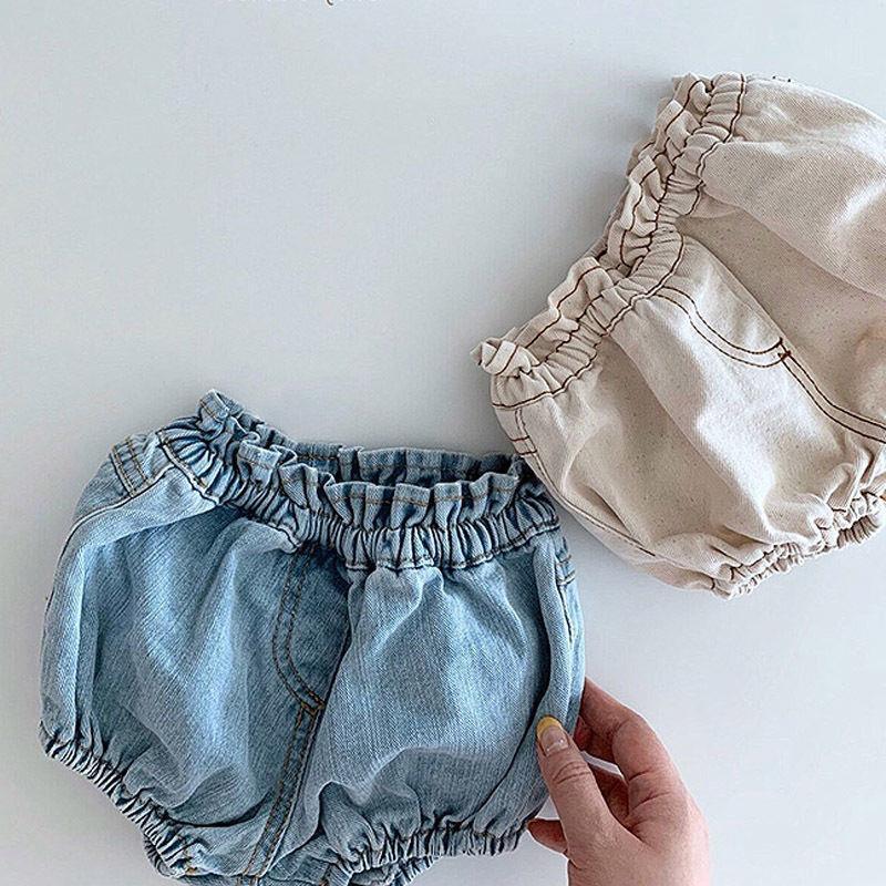 Baby Lace Shorts