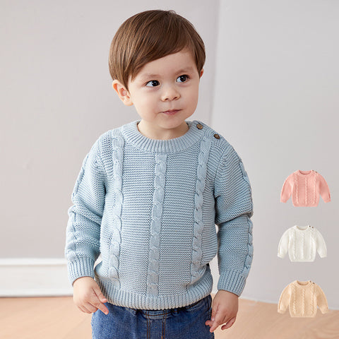 Children Light Sweater