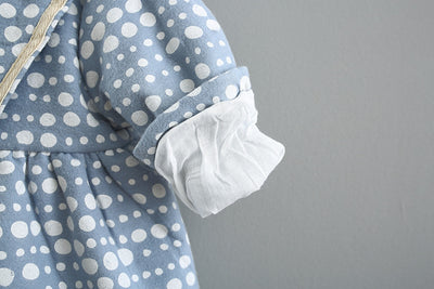 Thick Dot Dress