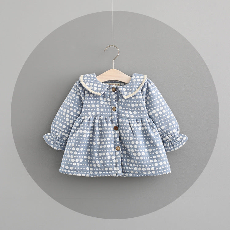 Thick Dot Dress