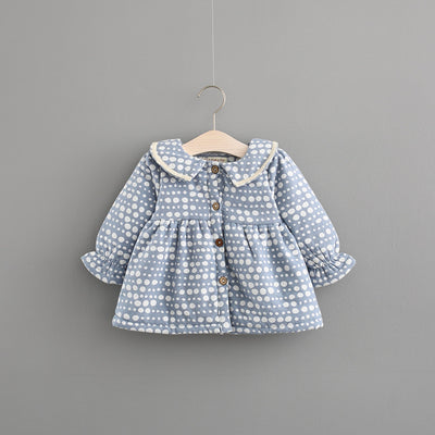Thick Dot Dress