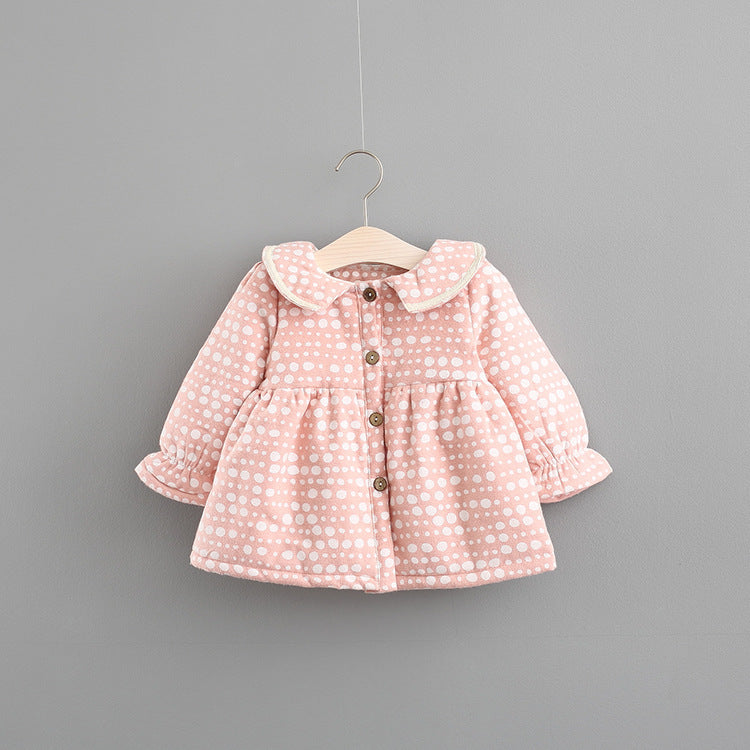 Thick Dot Dress