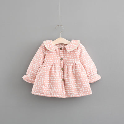 Thick Dot Dress