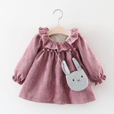 Long Sleeve Dress