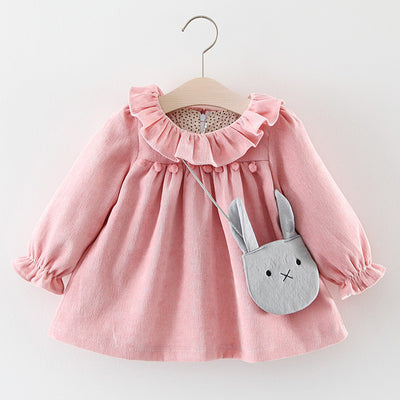 Long Sleeve Dress