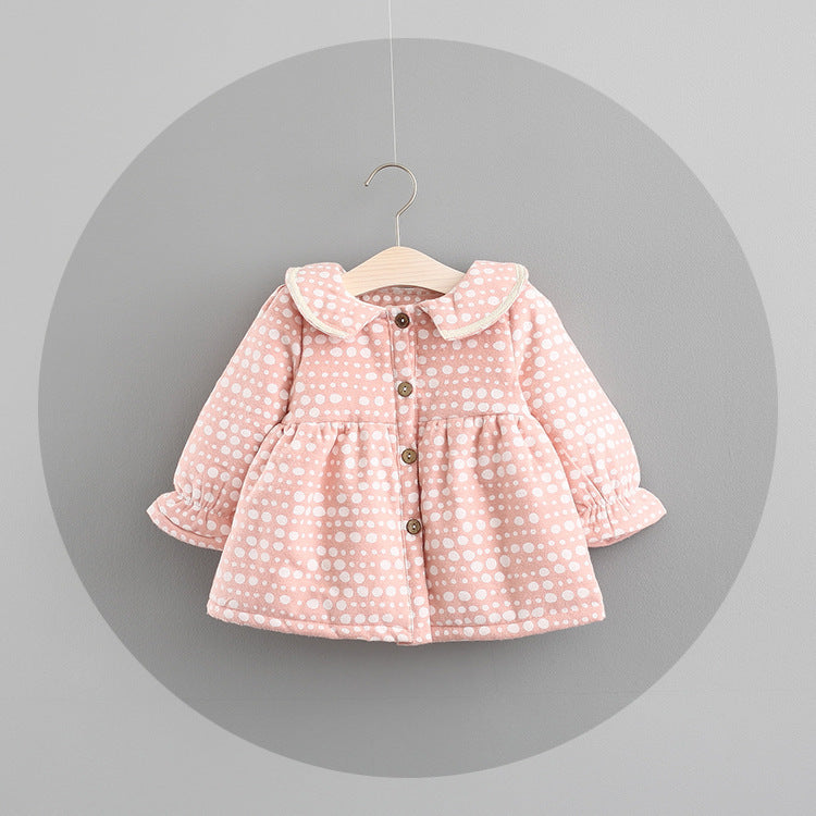Thick Dot Dress